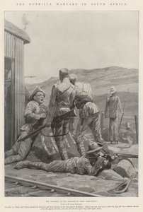 De Guerrillaoorlog in Zuid-Afrika